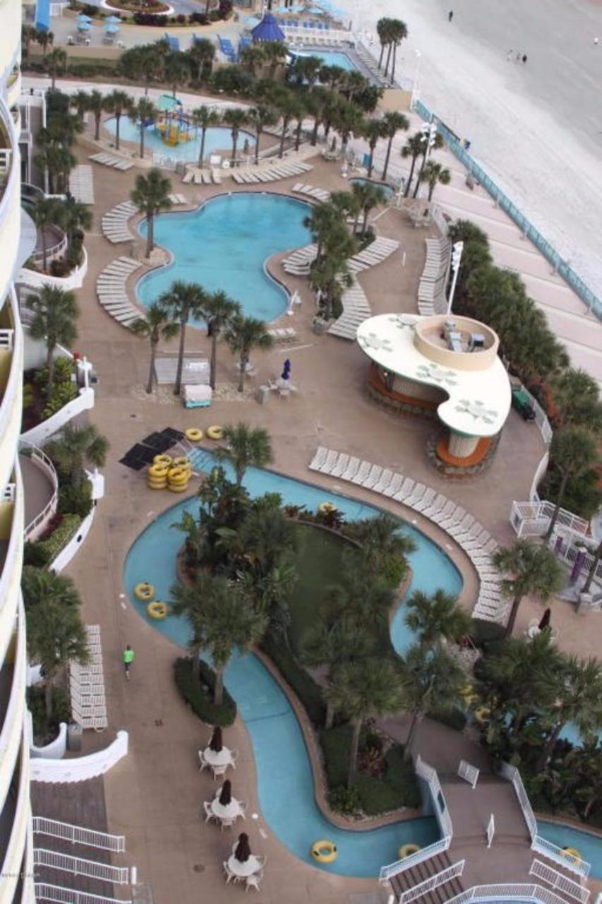 Ocean Walk Resort Magnificent Ocean Front View Дейтона Бийч Екстериор снимка