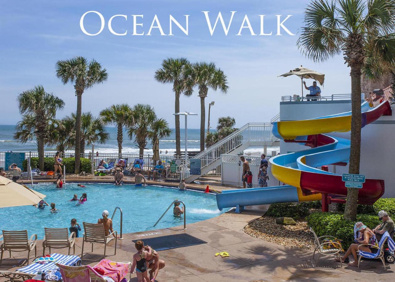 Ocean Walk Resort Magnificent Ocean Front View Дейтона Бийч Екстериор снимка