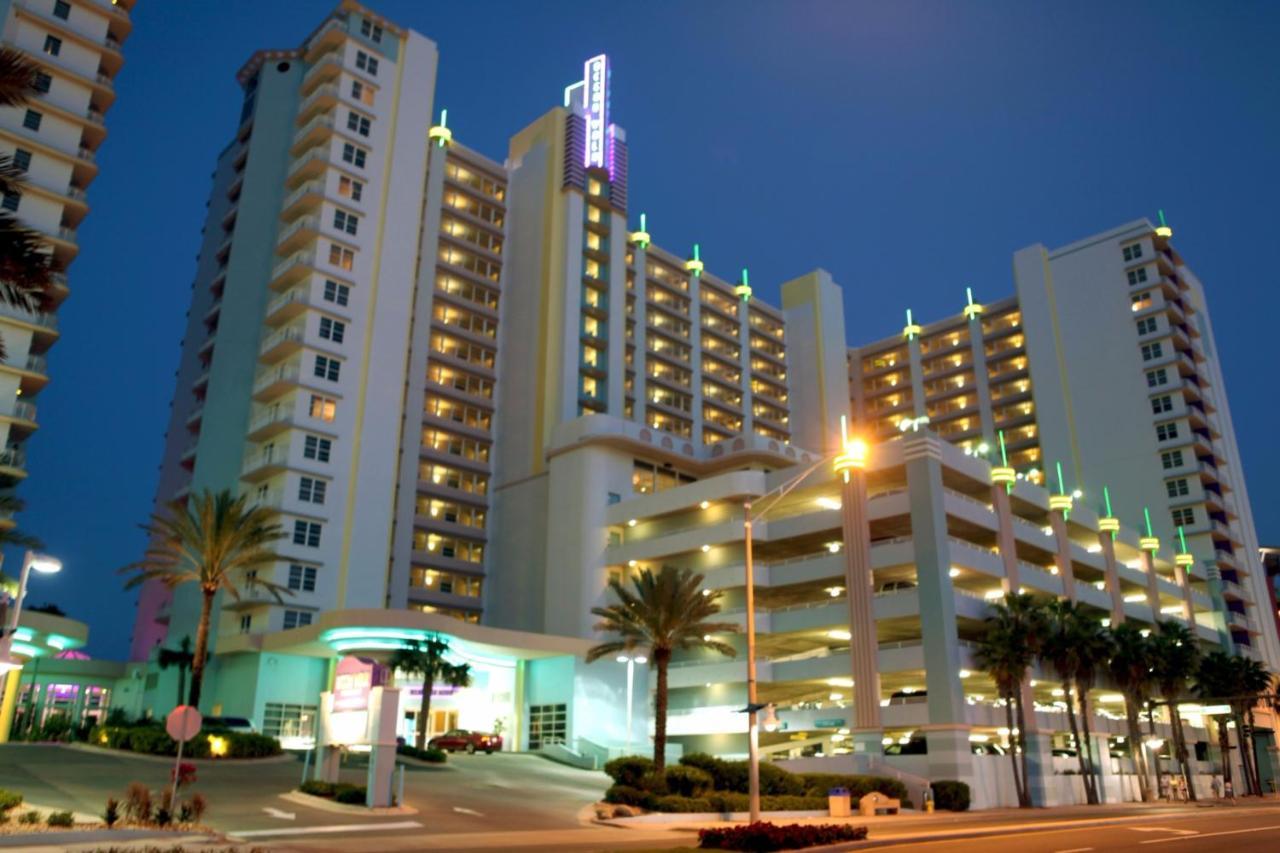 Ocean Walk Resort Magnificent Ocean Front View Дейтона Бийч Екстериор снимка