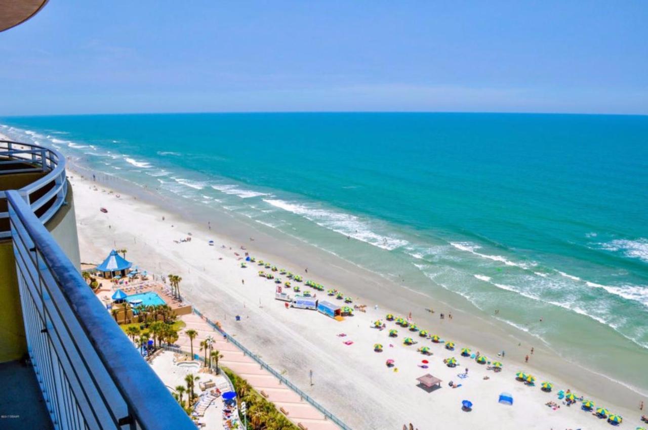 Ocean Walk Resort Magnificent Ocean Front View Дейтона Бийч Екстериор снимка