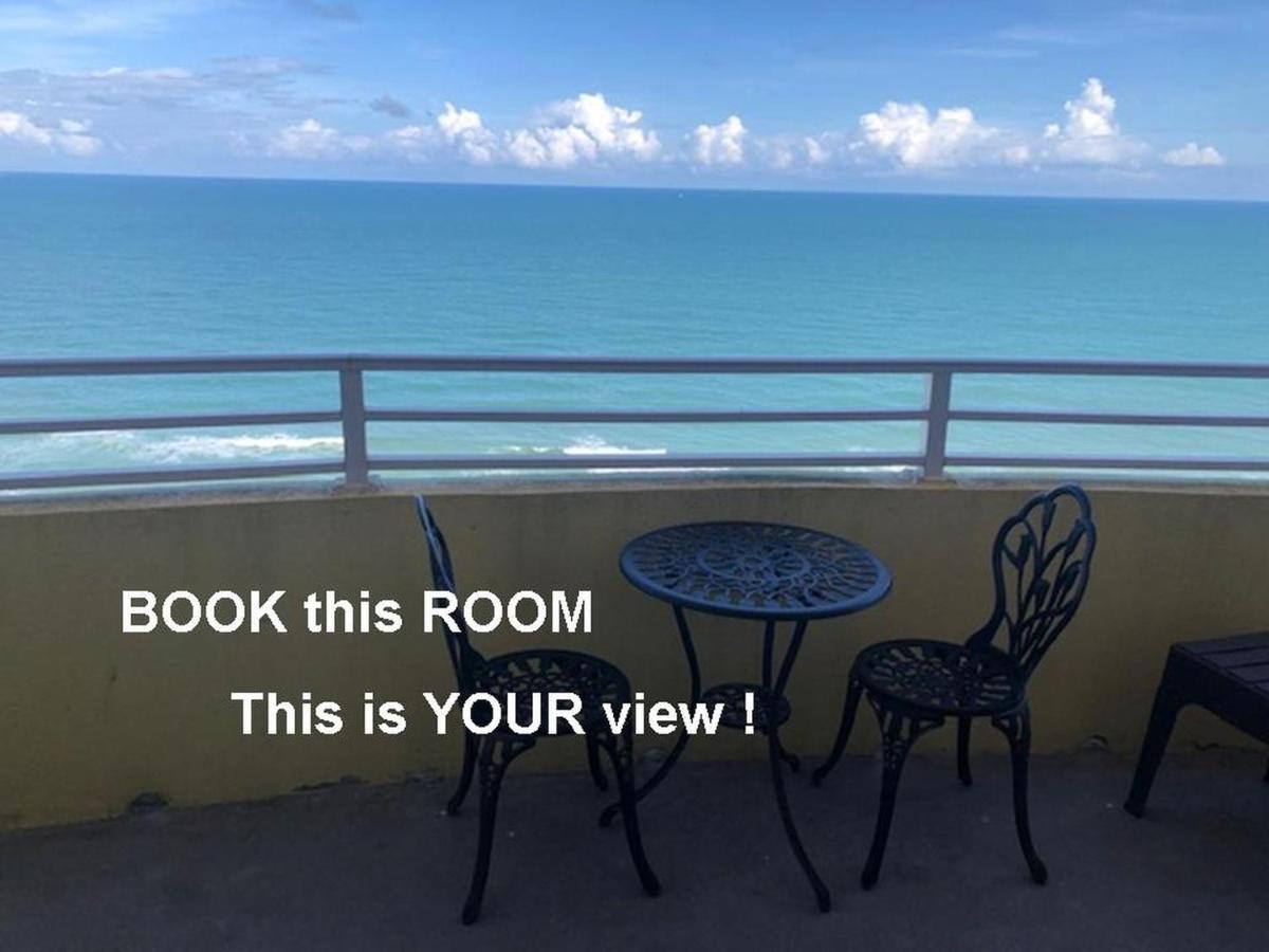 Ocean Walk Resort Magnificent Ocean Front View Дейтона Бийч Екстериор снимка